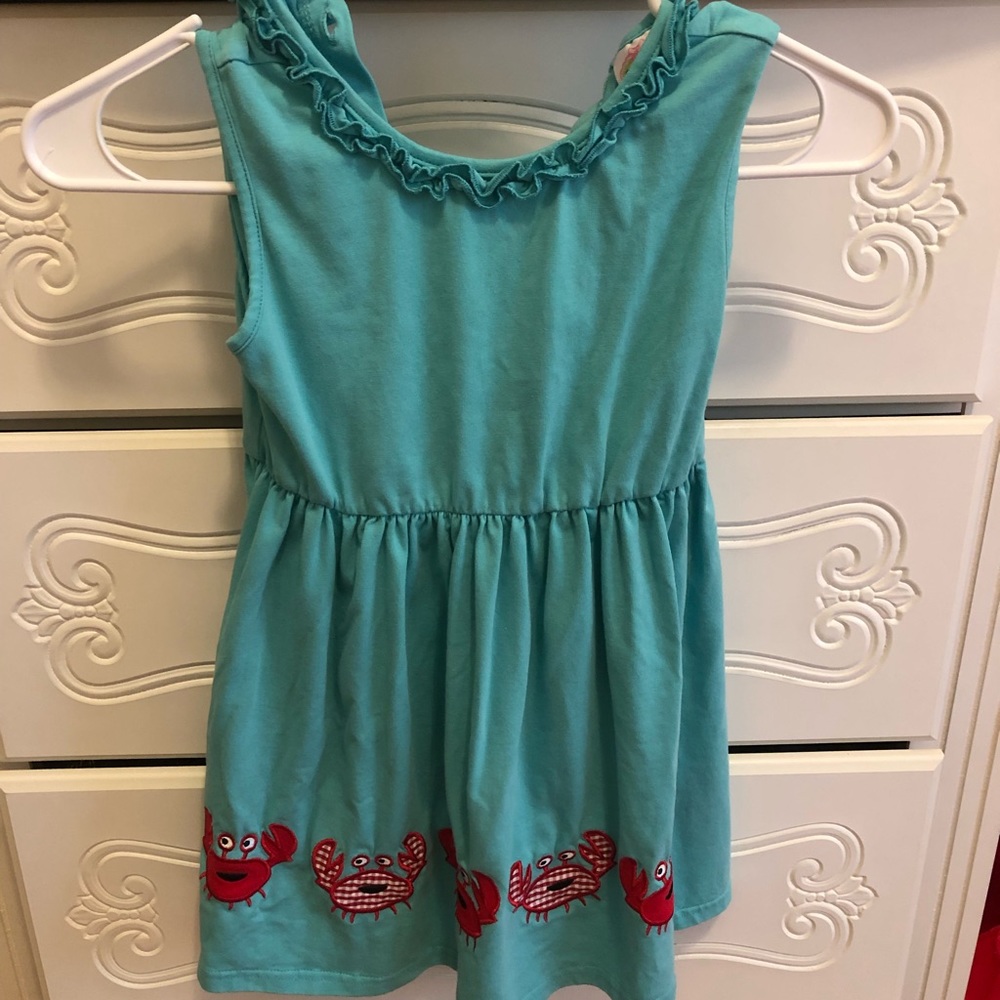 Boutique dress size 7